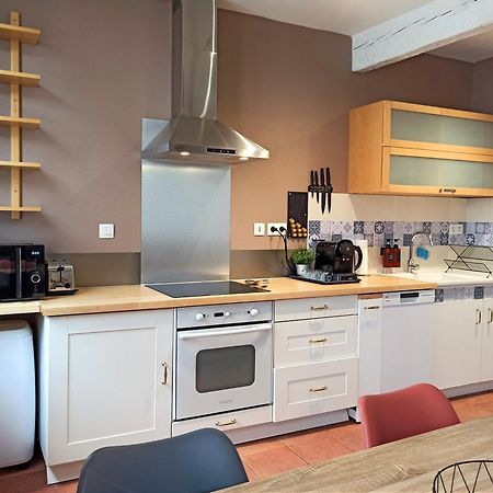Ac - Quiet - Le Colibri, Bright Duplex Apartment Avignon Ngoại thất bức ảnh
