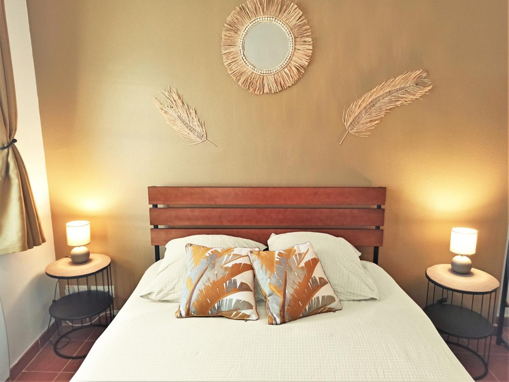 Ac - Quiet - Le Colibri, Bright Duplex Apartment Avignon Ngoại thất bức ảnh