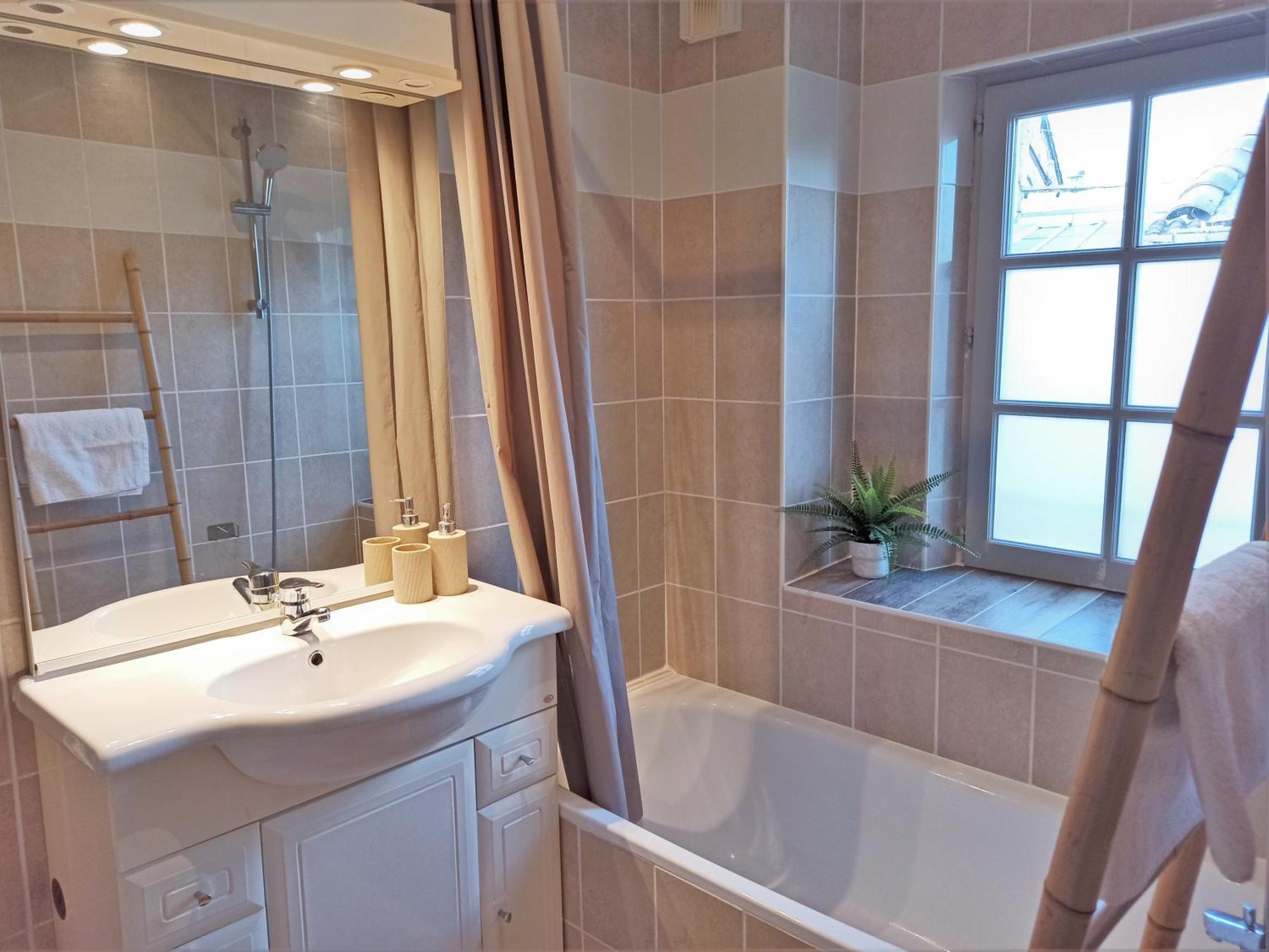 Ac - Quiet - Le Colibri, Bright Duplex Apartment Avignon Ngoại thất bức ảnh