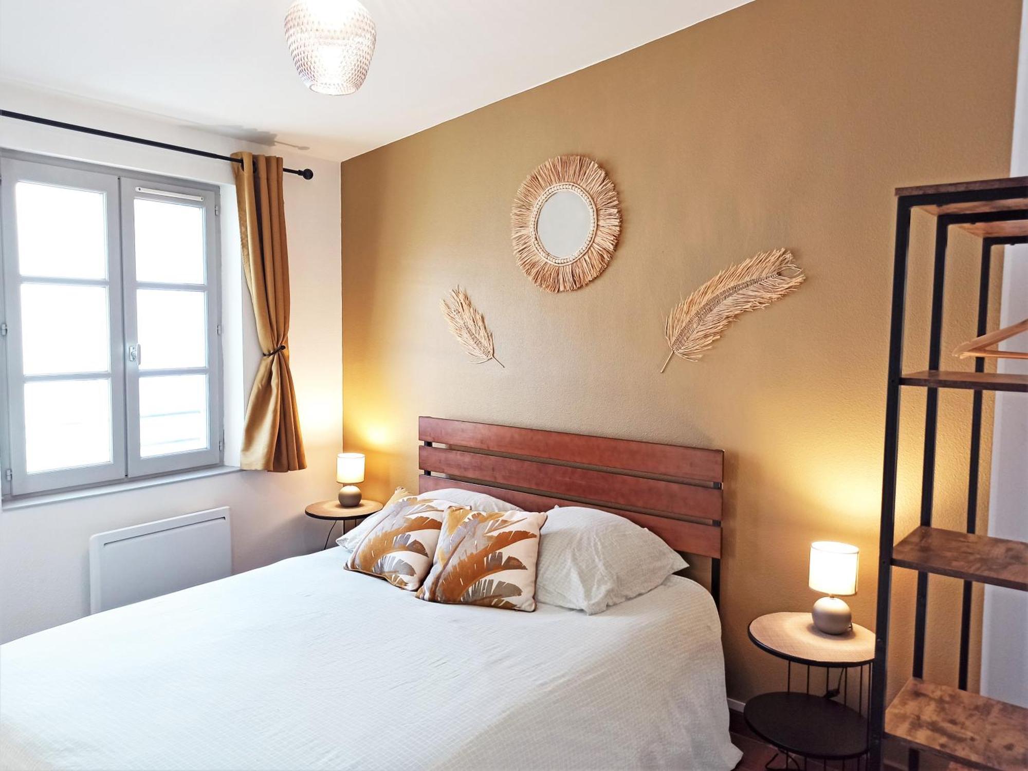 Ac - Quiet - Le Colibri, Bright Duplex Apartment Avignon Ngoại thất bức ảnh