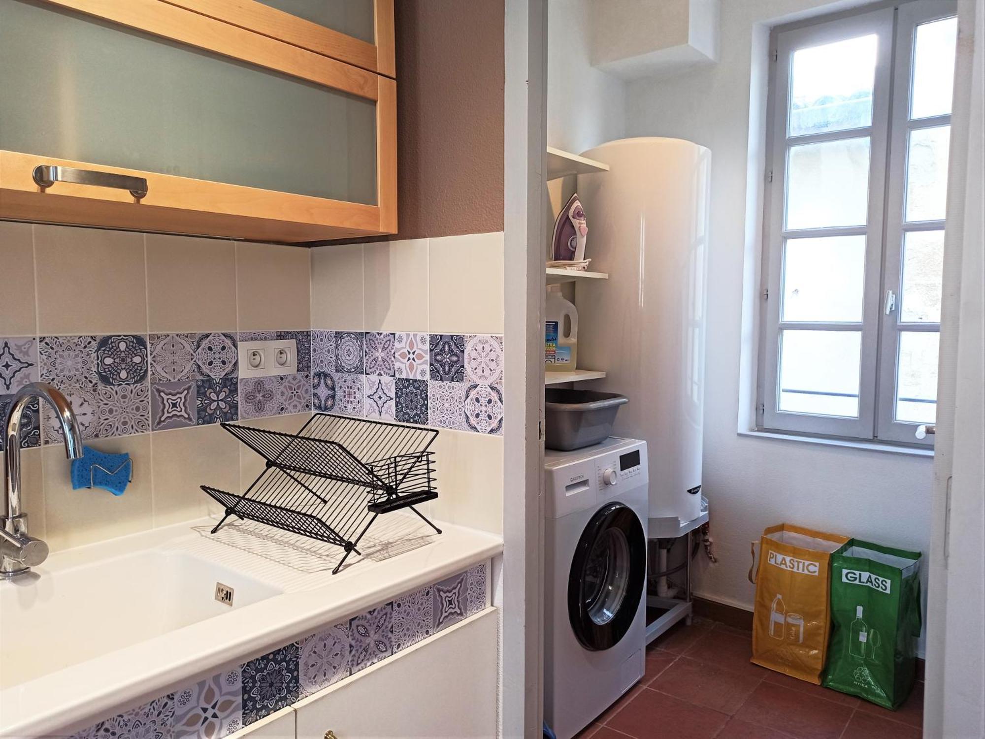 Ac - Quiet - Le Colibri, Bright Duplex Apartment Avignon Ngoại thất bức ảnh