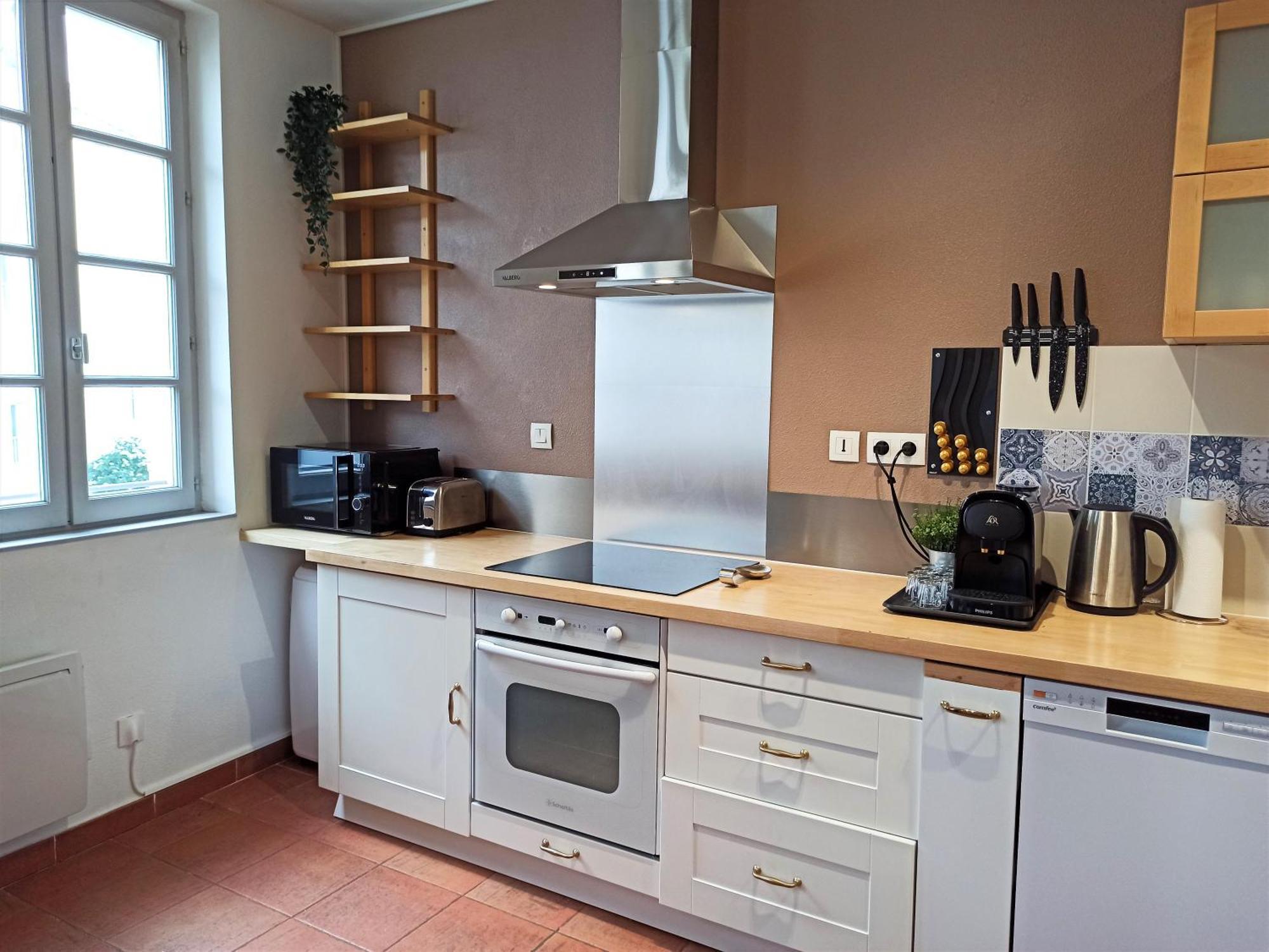 Ac - Quiet - Le Colibri, Bright Duplex Apartment Avignon Ngoại thất bức ảnh